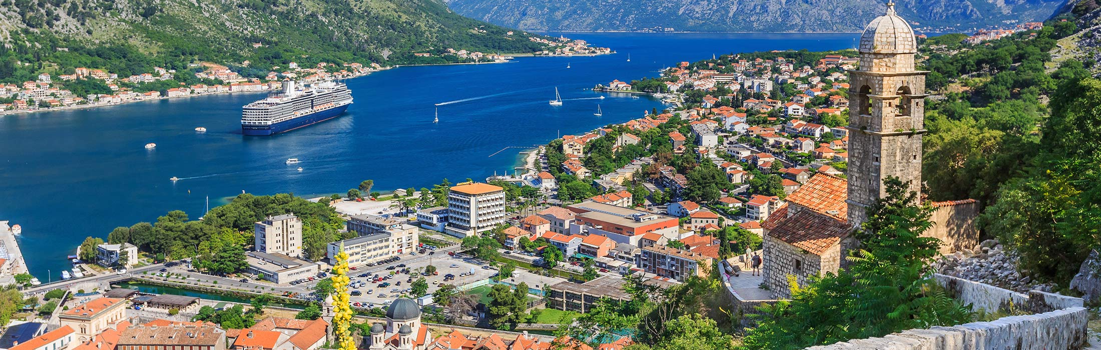 top yacht charter destinations adriatic sea montenegro kotor main slider 1