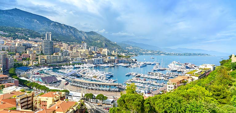 top yacht charter destinations mediterranean french riviera preview