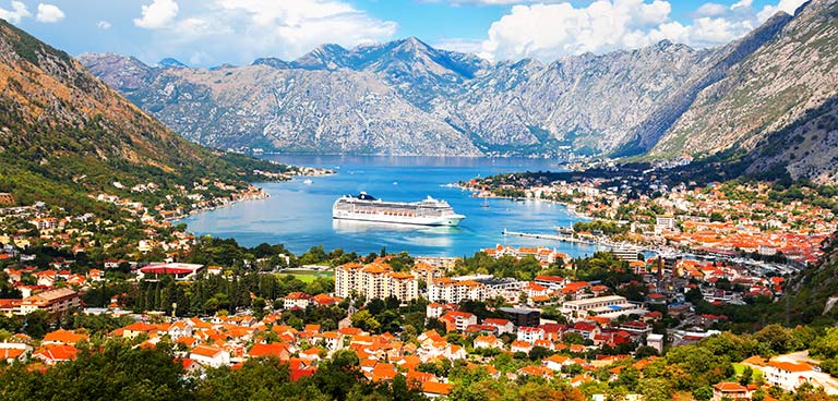 top yacht charter destinations adriatic sea montenegro kotor preview