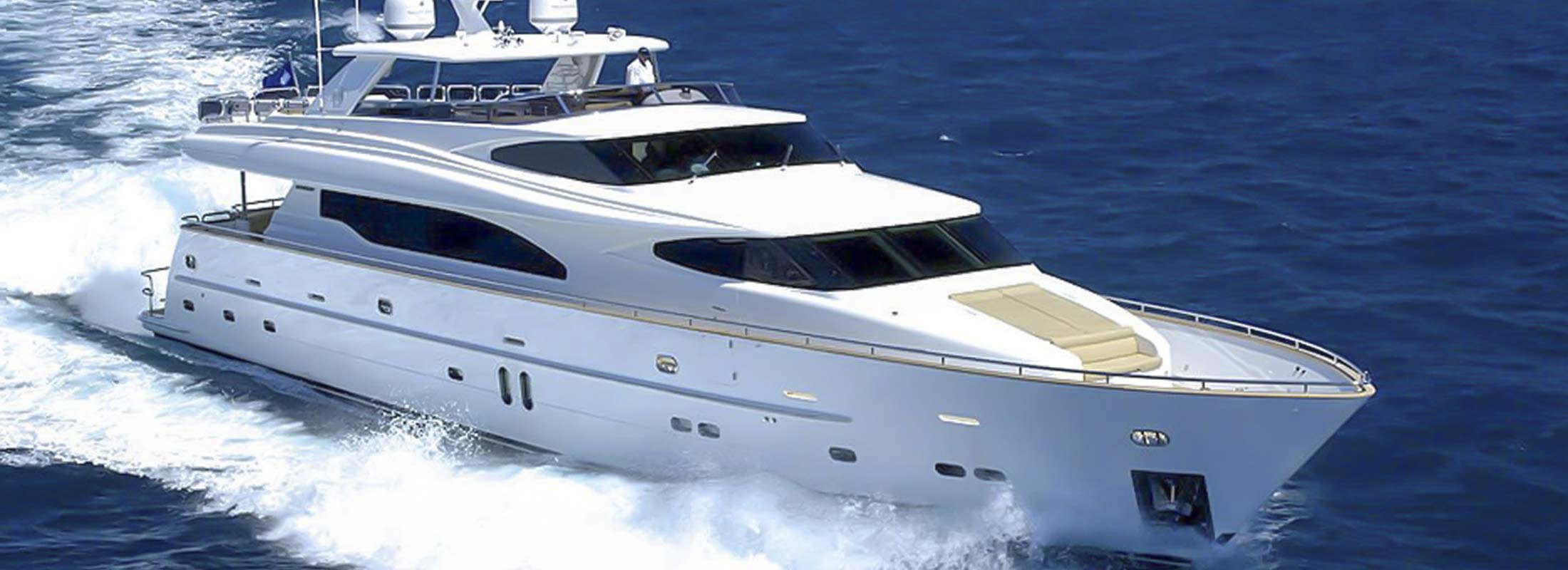 ANNABEL II Motor Yacht for Charter Mediterranean slider 1