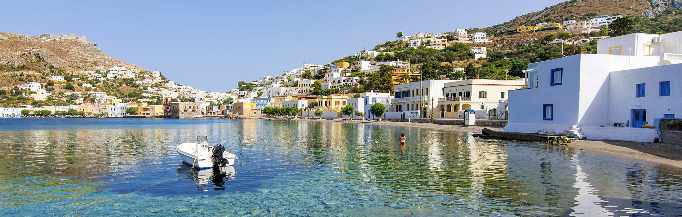 top yacht charter destinations mediterranean greece dodecanese north aegean islands leros main slider 1