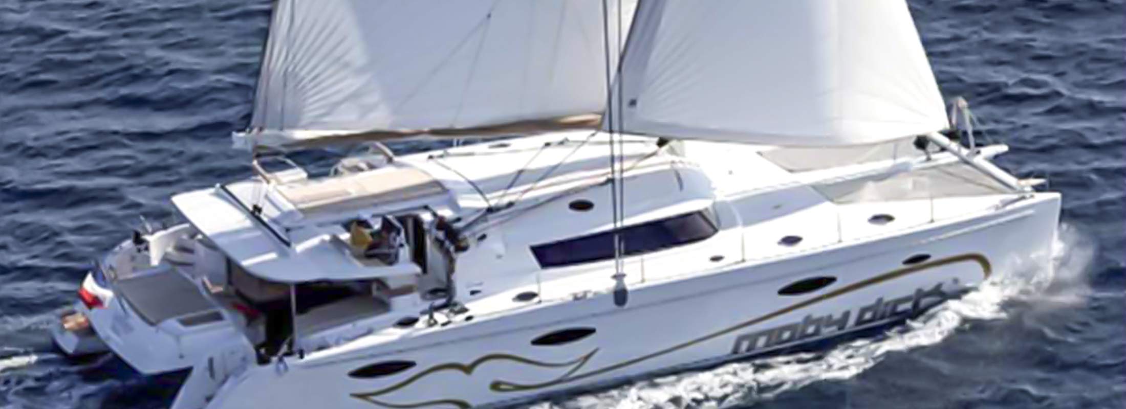 Moby Dick Sailing Yacht for Charter Mediterranean slider 1