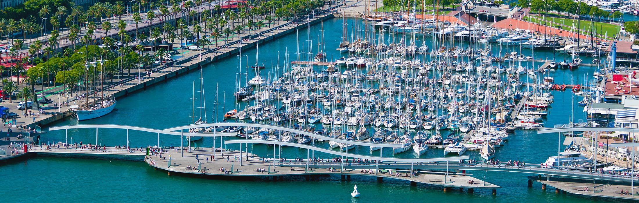 top yacht charter destinations mediterranean spain barcelona top slider 1
