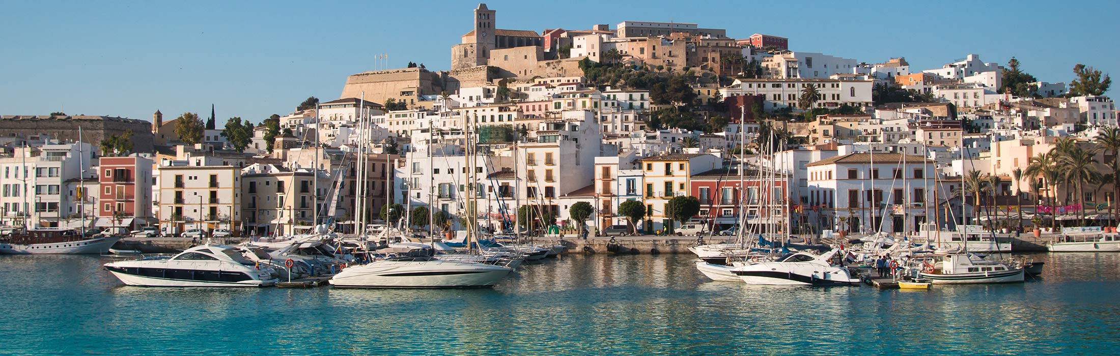 top yacht charter destinations mediterranean spain ibiza top slider 2