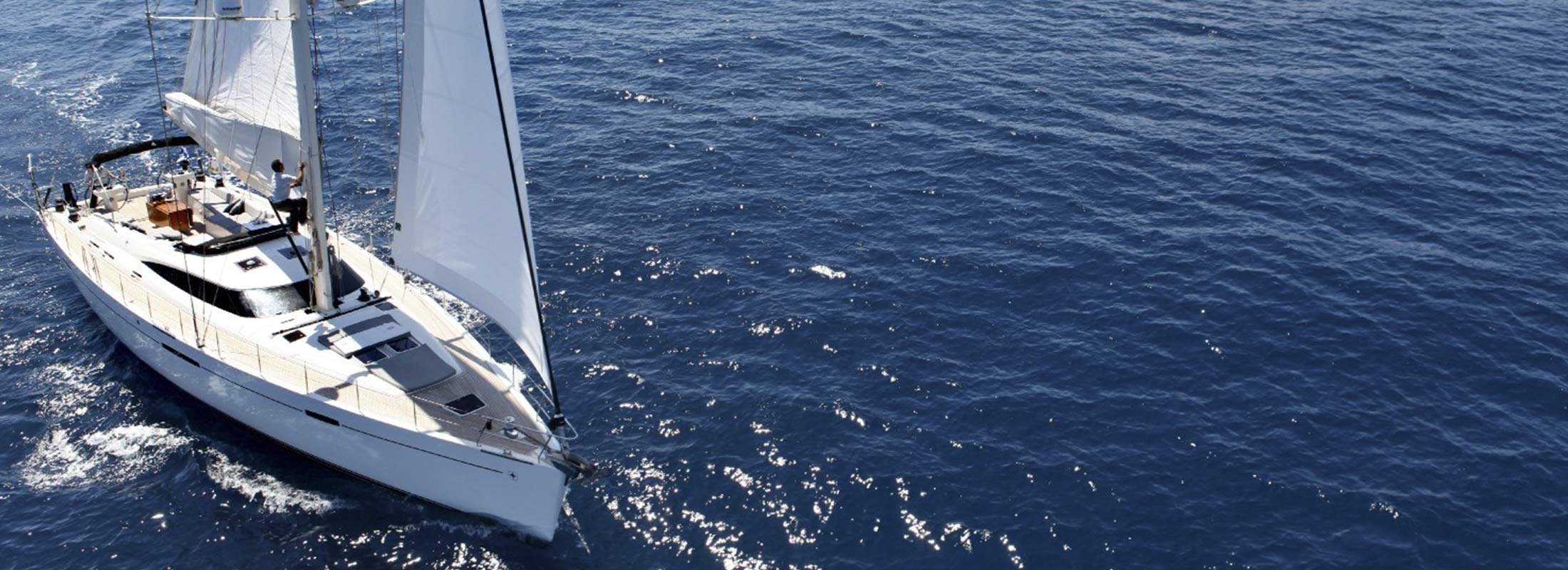 Shooting Star Sailing Yacht for Charter Mediterranean slider 2