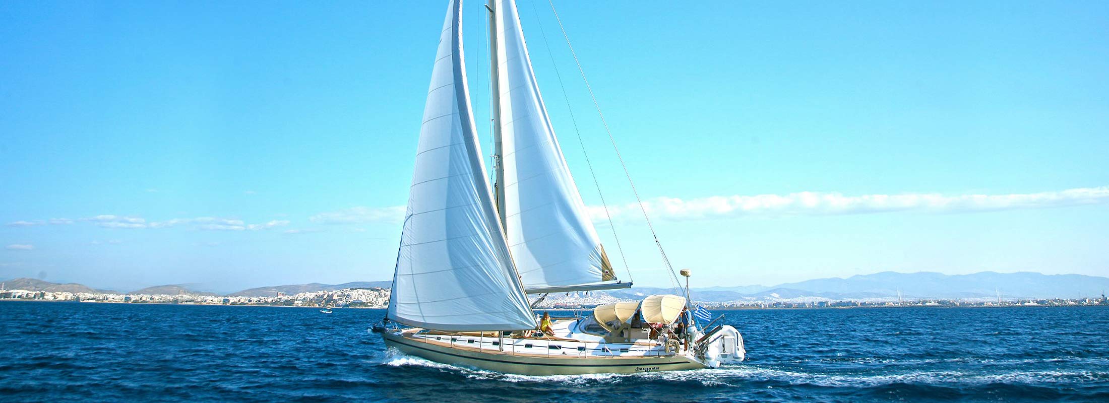 Mythos Sailing Yacht for Charter Mediterranean slider 2