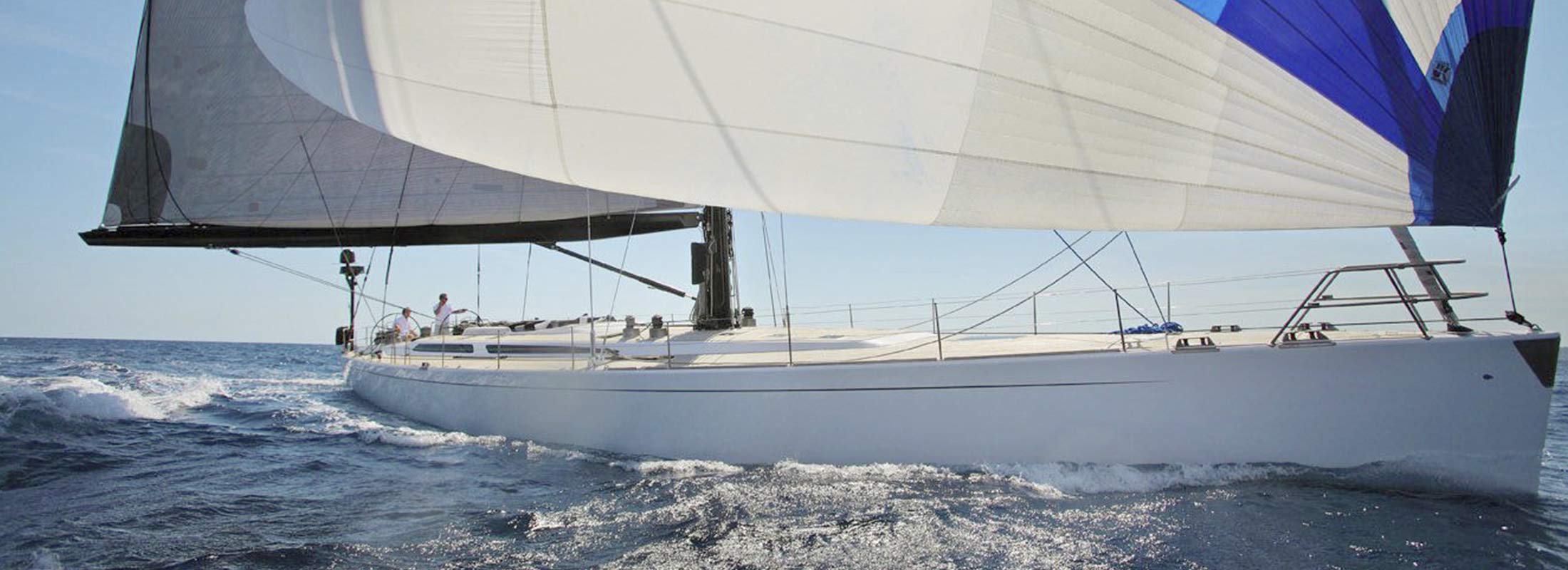Lupa Of London Sailing Yacht for Charter Mediterranean Baltic slider 2