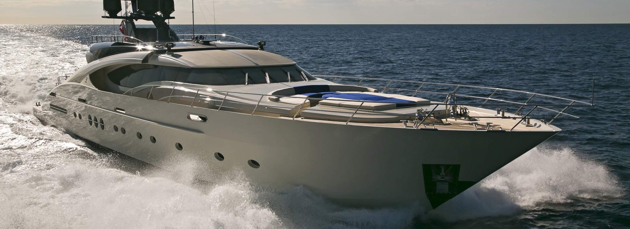 Plus Too Motor Yacht for Charter Mediterranean slider 2
