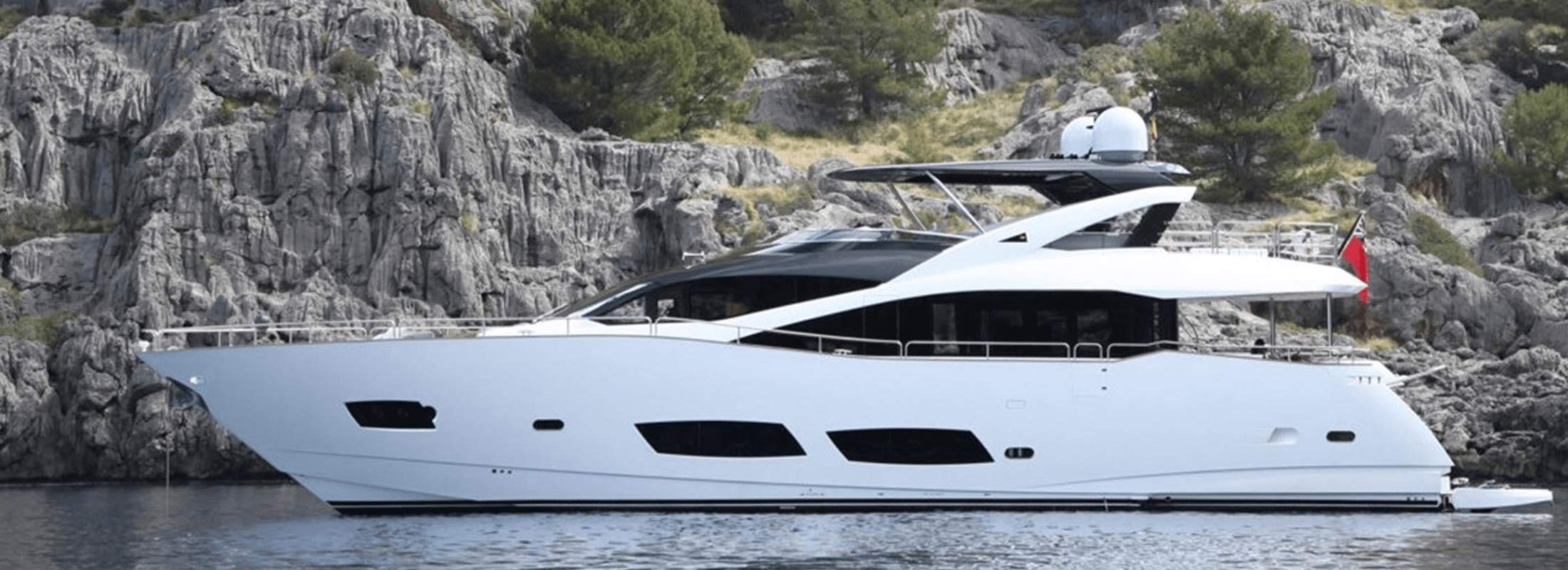 Aqua Libra Motor Yacht for Charter Mediterranean slider 2