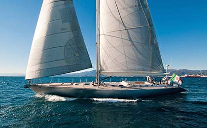 charter a sailing or motor luxury yacht tess thumbnail