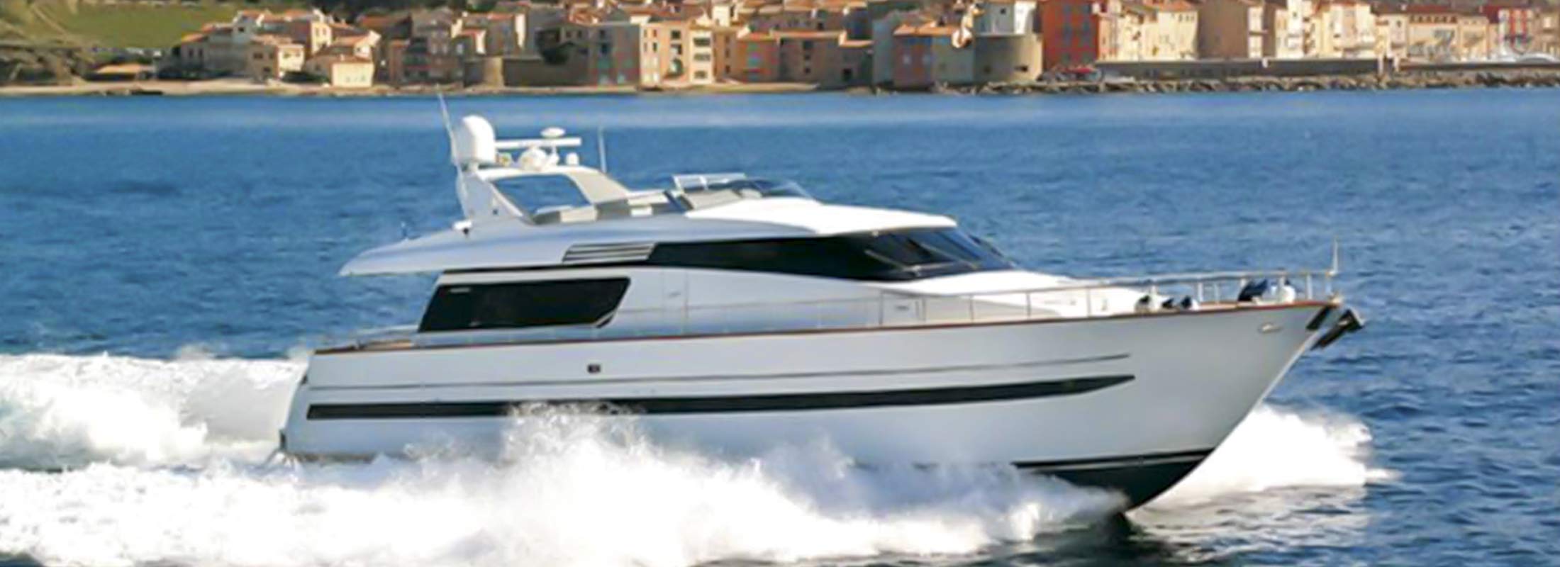 BST Motor Yacht for Charter Mediterranean slider 1