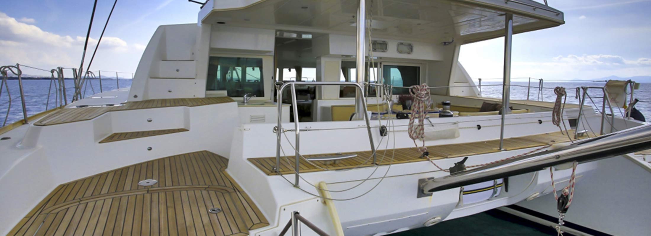 Opptur Sailing Yacht for Charter Mediterranean slider 2