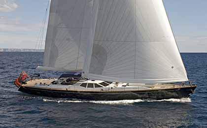 charter a sailing or motor luxury yacht margaret ann thumbnail