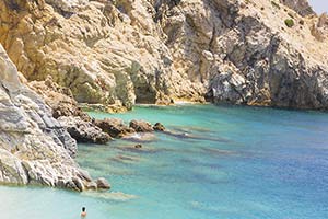 Ikaria Island