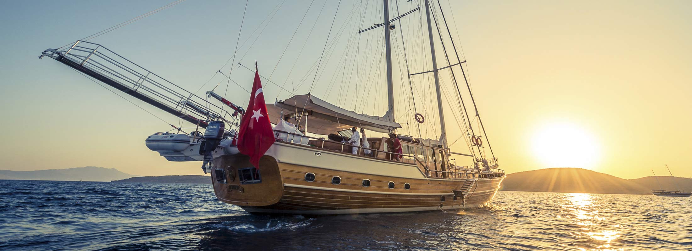 Princess Nazan Deniz Sailing Yacht for Charter Mediterranean slider 2