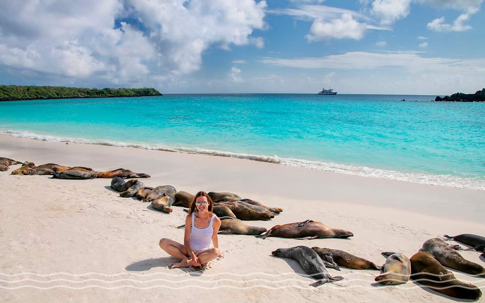 yachting galapagos sa