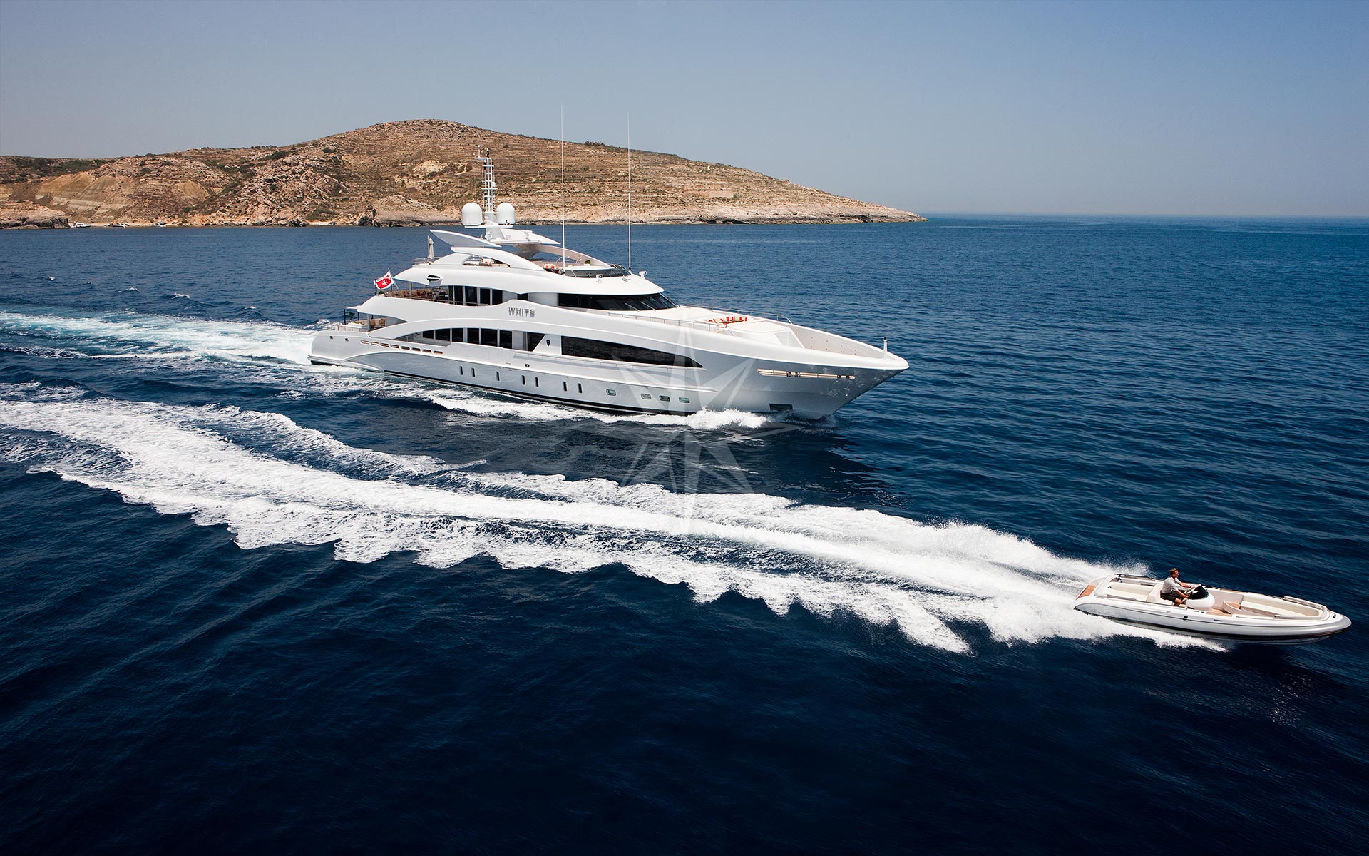 abberley luxury yachts