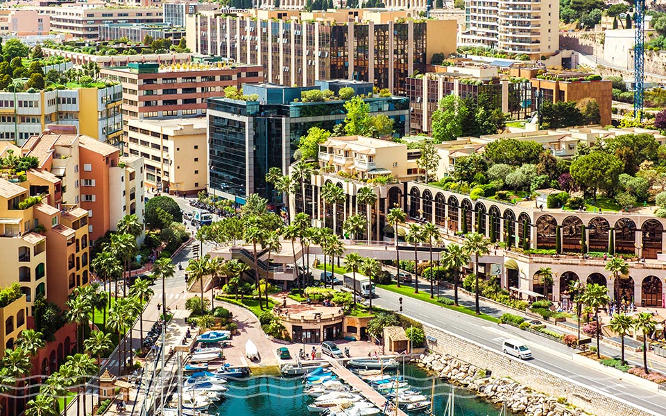 Yacht Charter Hotspot Monaco France Fontvieille