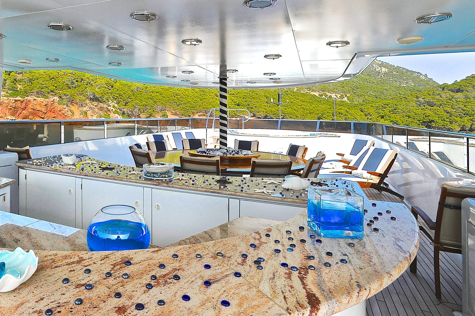 ionian princess yacht location