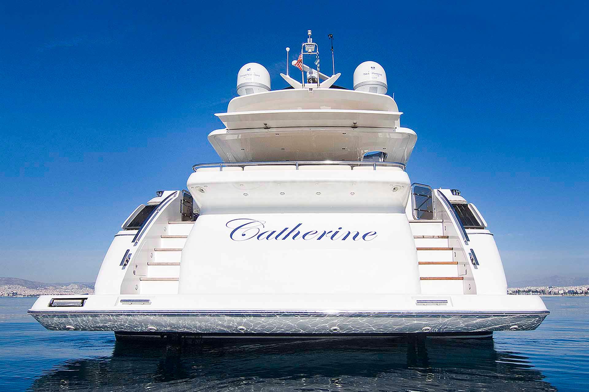 abberley luxury yachts