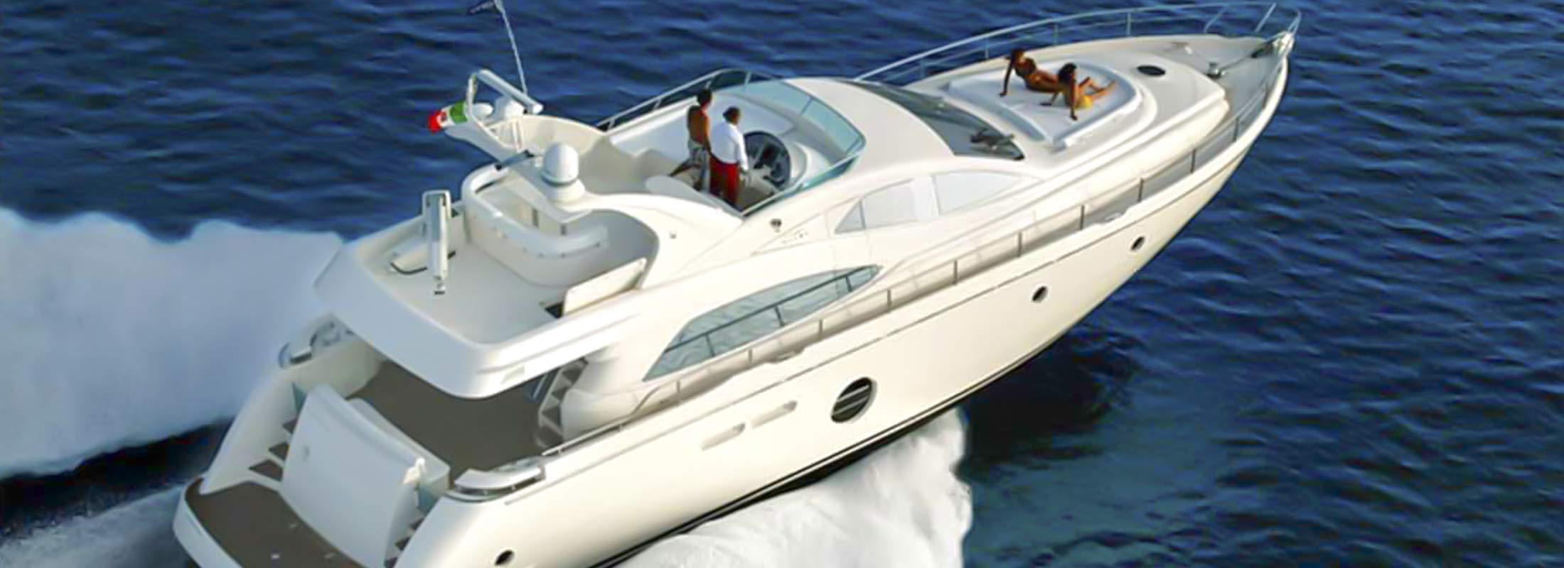 George V Motor Yacht for Charter Mediterranean slider 2