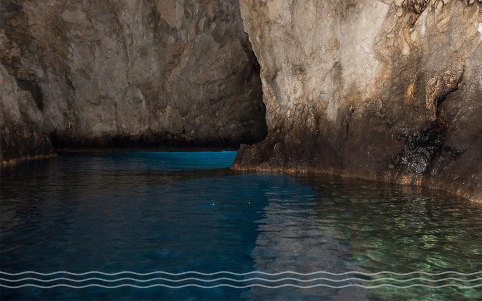 Croatia Yacht Charter Guide Blue Cave