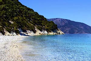 Ithaki Island