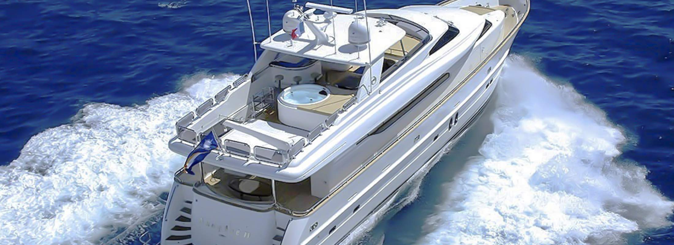 ANNABEL II Motor Yacht for Charter Mediterranean slider 2