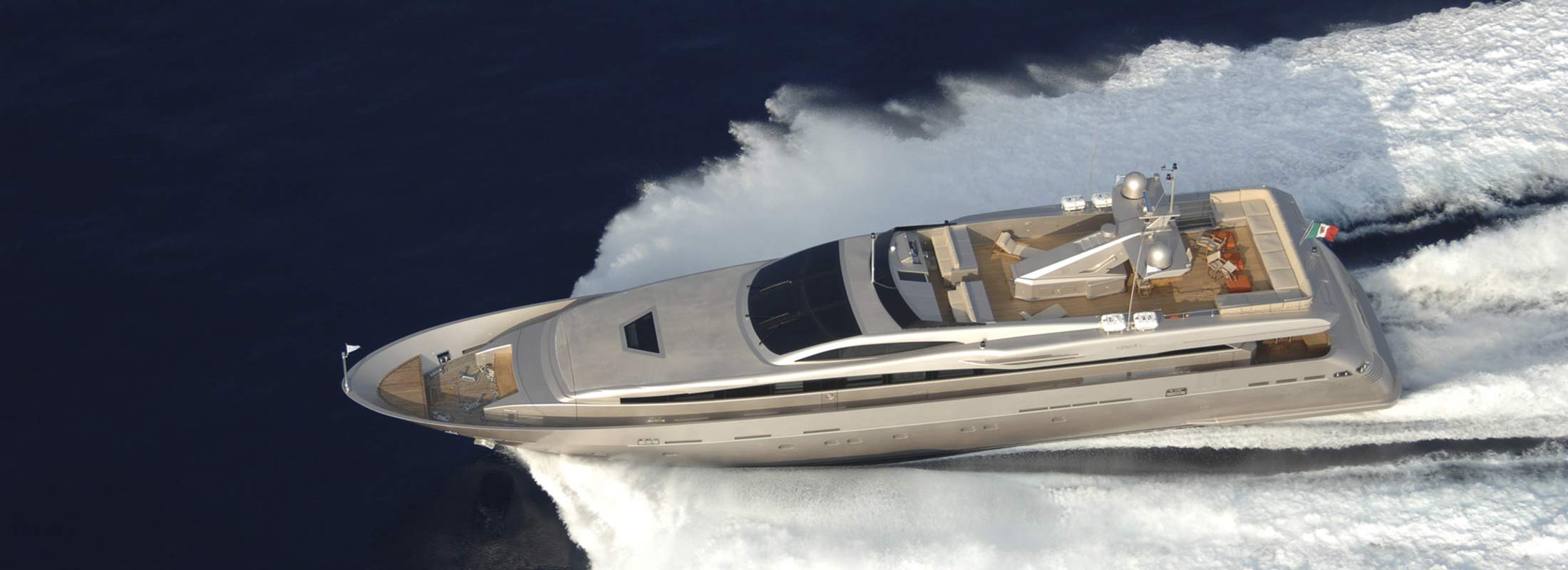 Aqua Motor Yacht for Charter Mediterranean slider 3