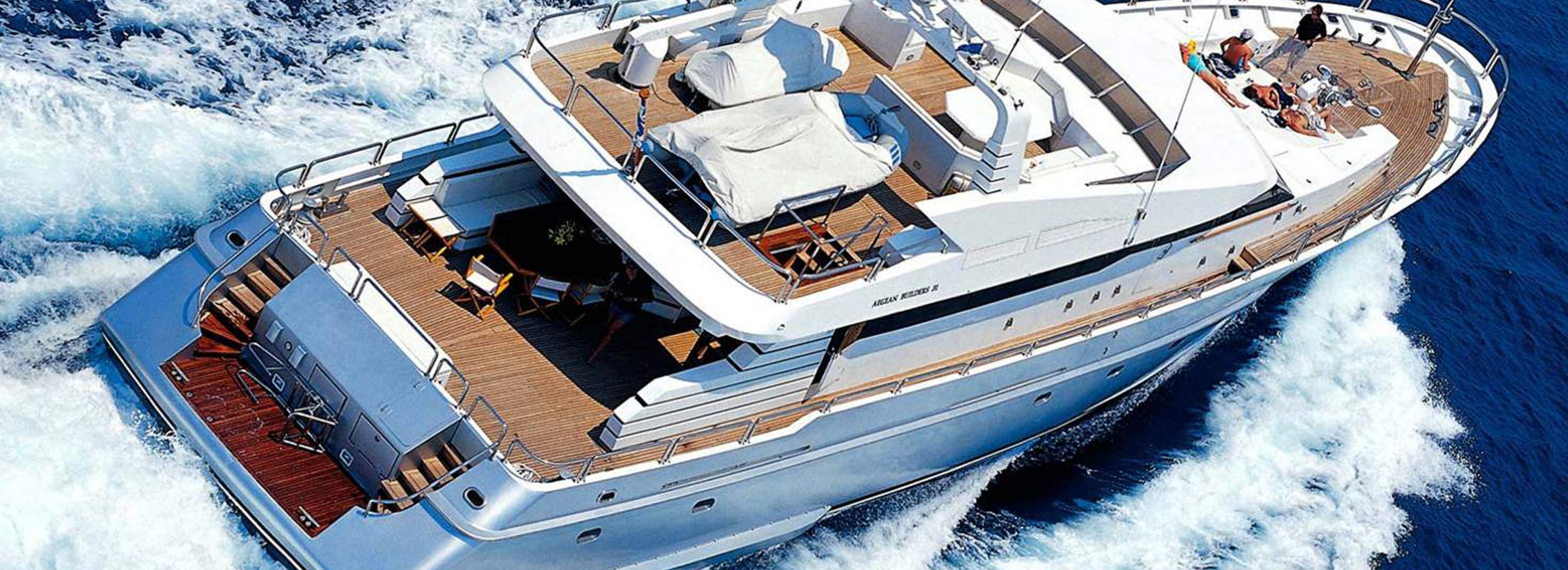 Evidence Motor Yacht for Charter Mediterranean slider 2