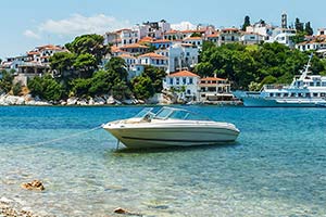 Skiathos Island