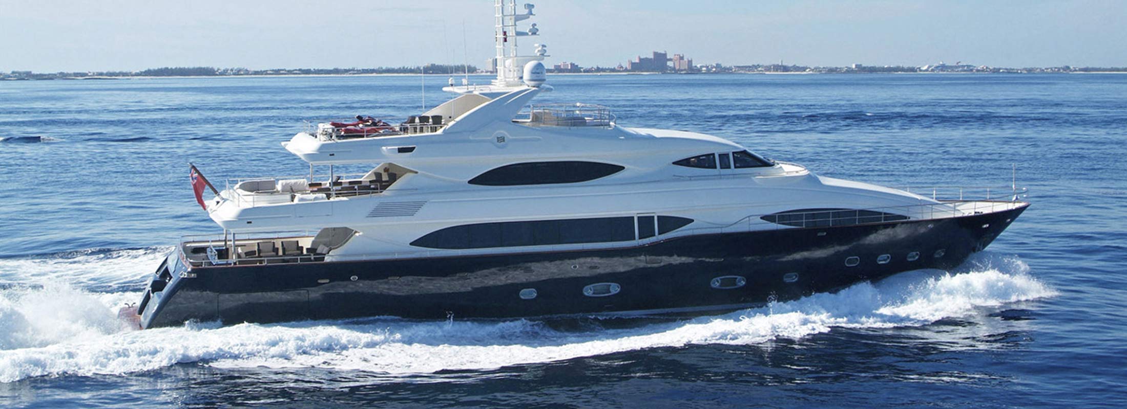 Sima Motor Yacht for Charter Mediterranean slider 2