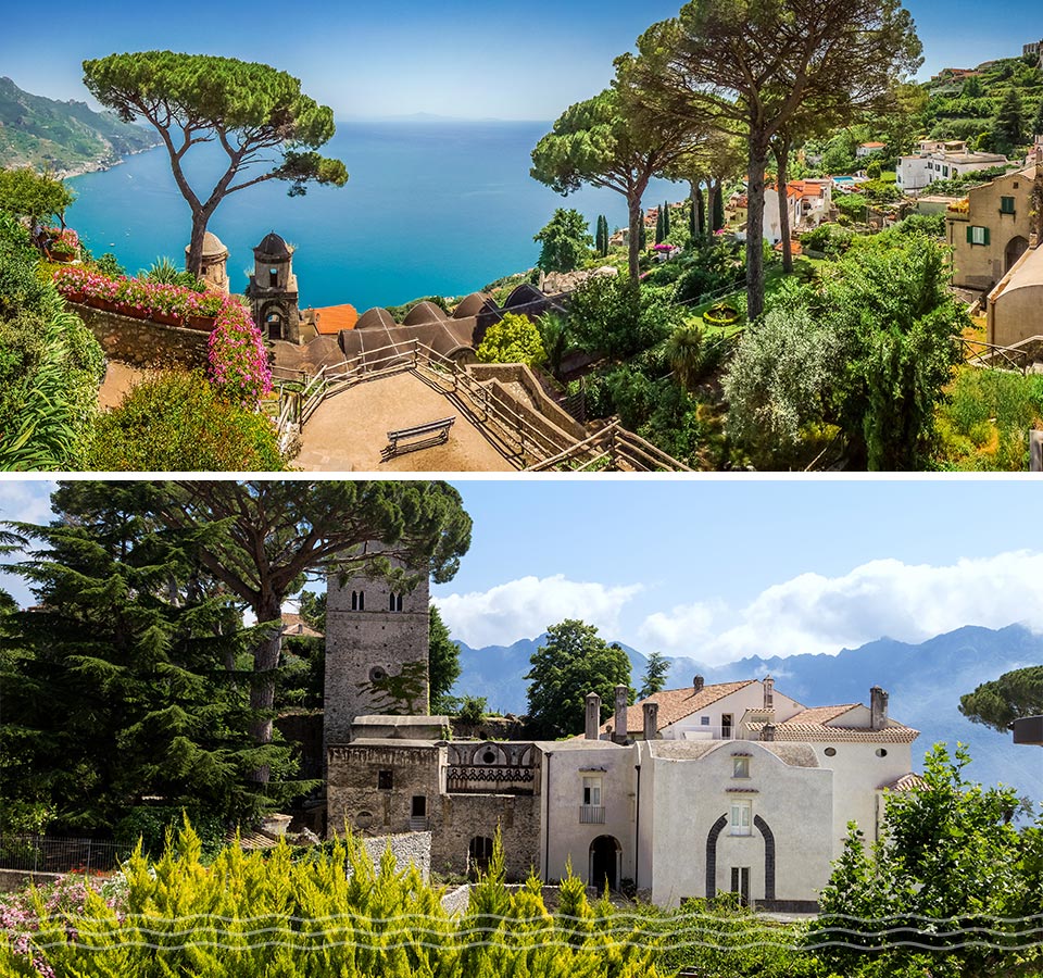 Amalfi Yacht Charter Guide Villa Rufolo Ravello Amalfi Yacht Charter Guide Villa Rufolo Ravello