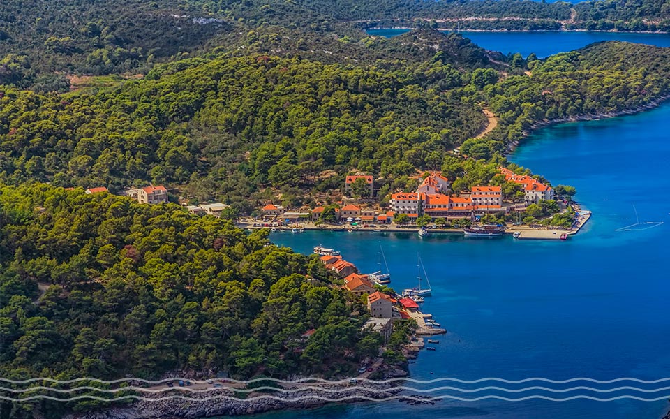 Croatia Yacht Charter Guide Mljet