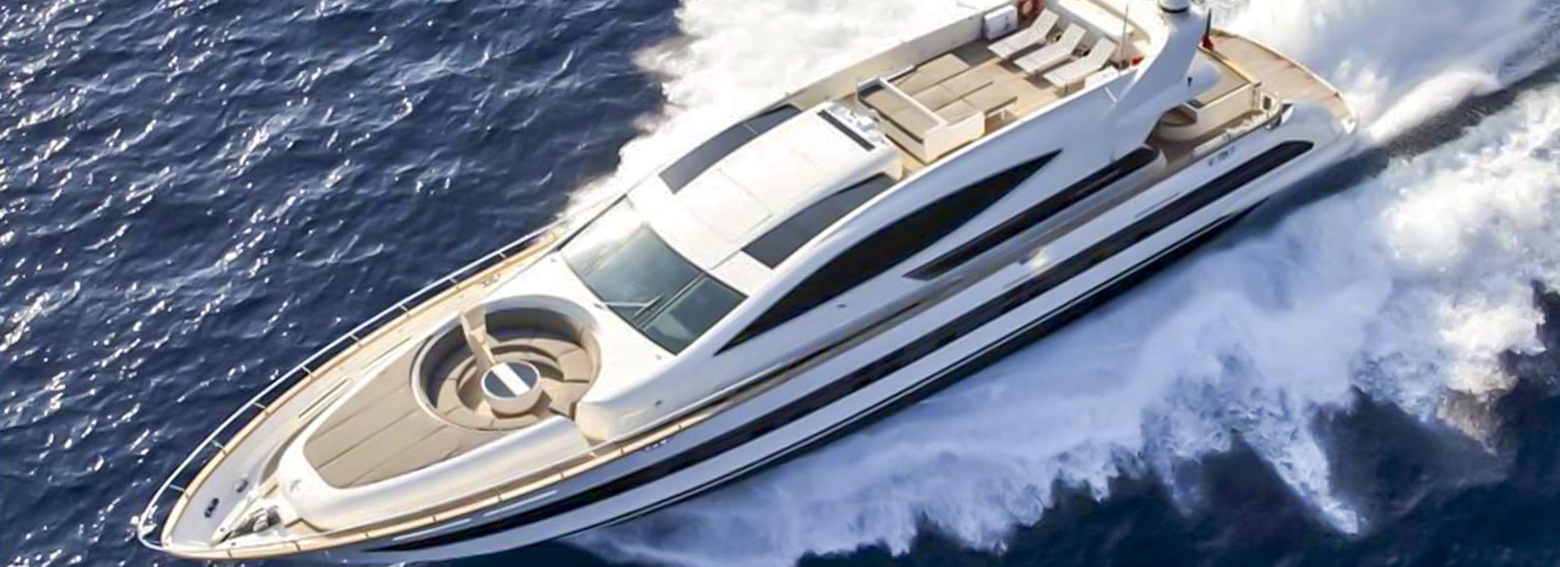 Toby Motor Yacht for Charter Mediterranean slider 1