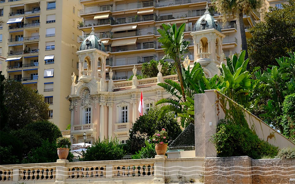 Yacht Charter Hotspot Monaco France Vila Sauber