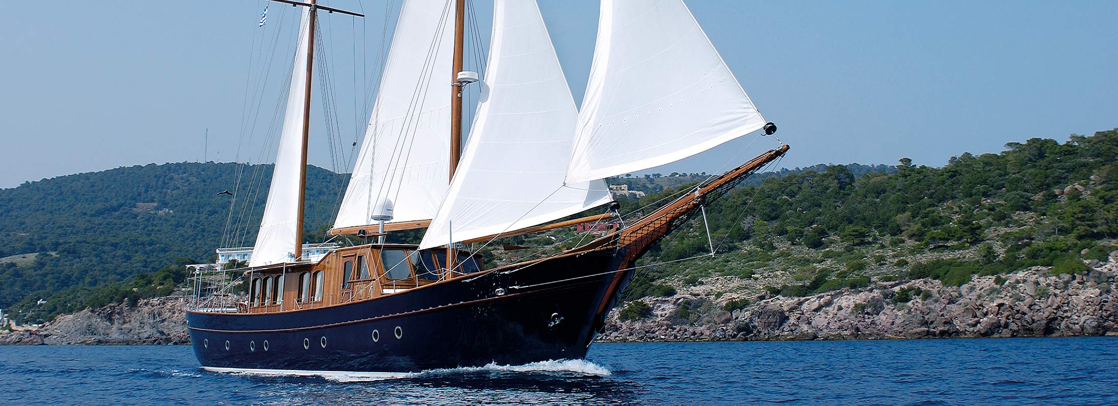 Liana H Motor Yacht for Charter Mediterranean slider 2