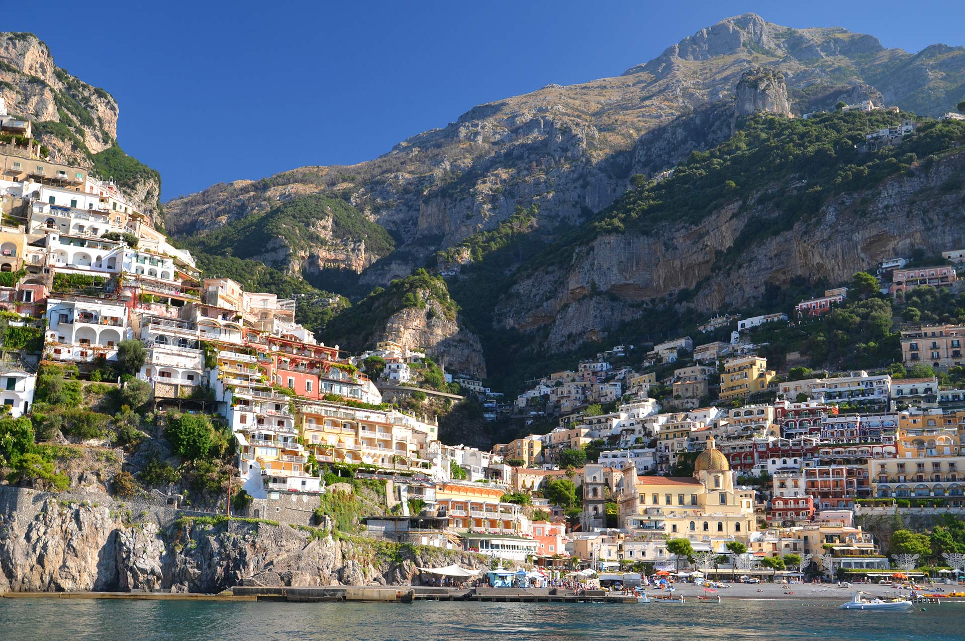 positano italian yacht club