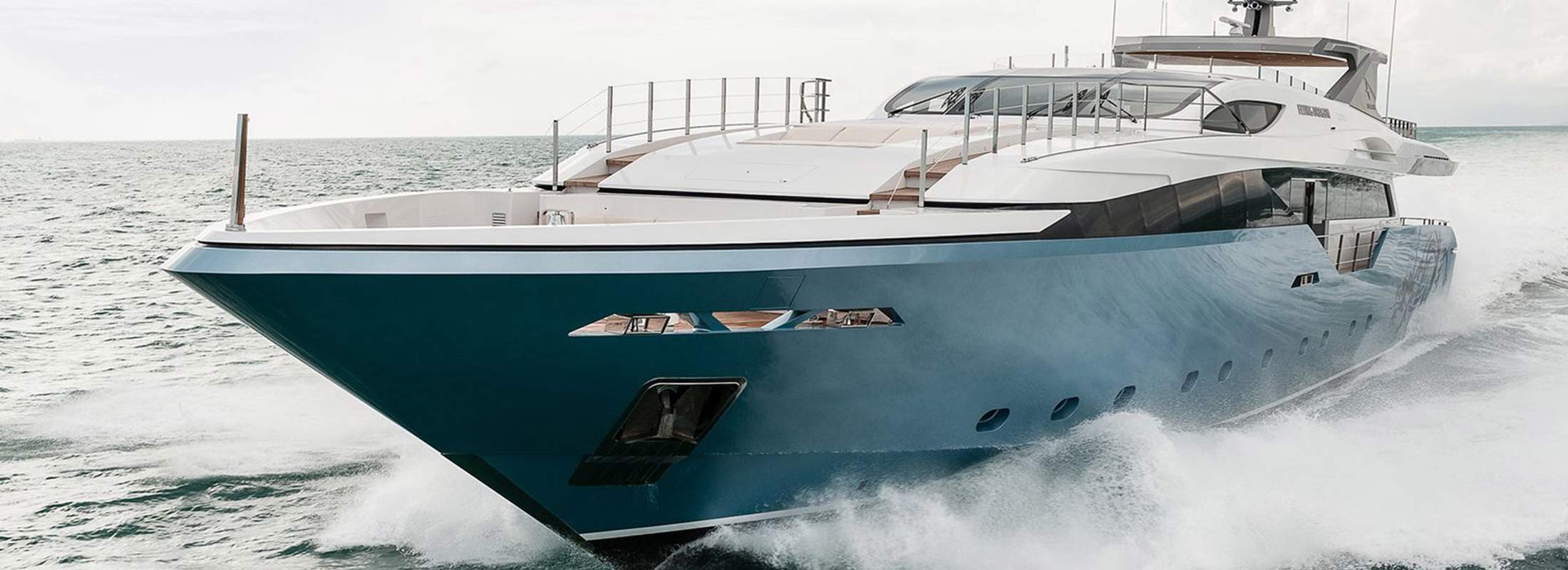 Dragon Motor Yacht for Charter Mediterranean slider 2