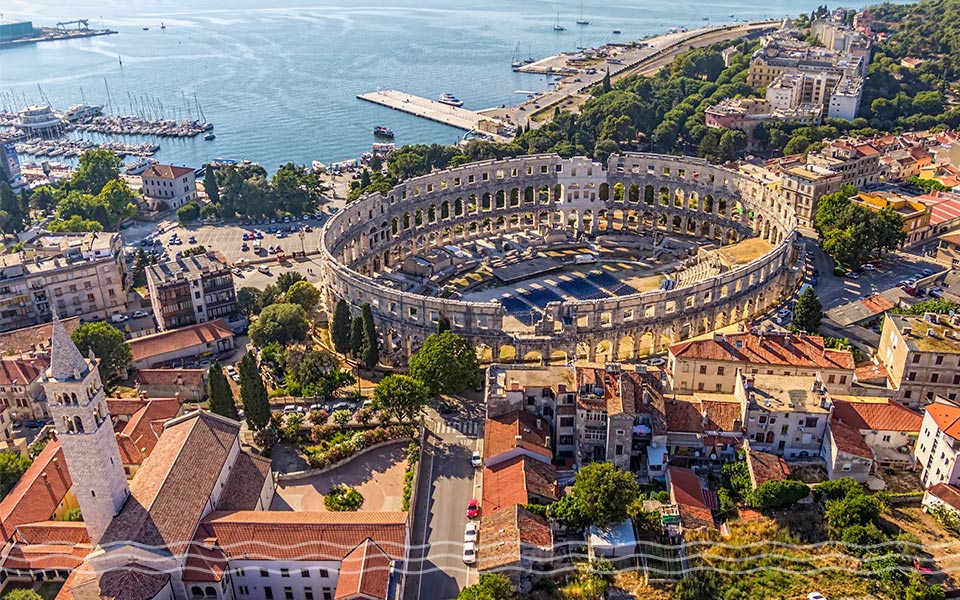 Croatia Yacht Charter Guide Pula Croatia Yacht Charter Guide Pula