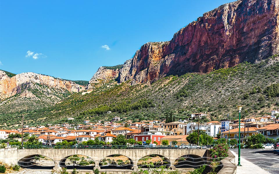 Sardinia Yacht Charter Highlight Gorropu