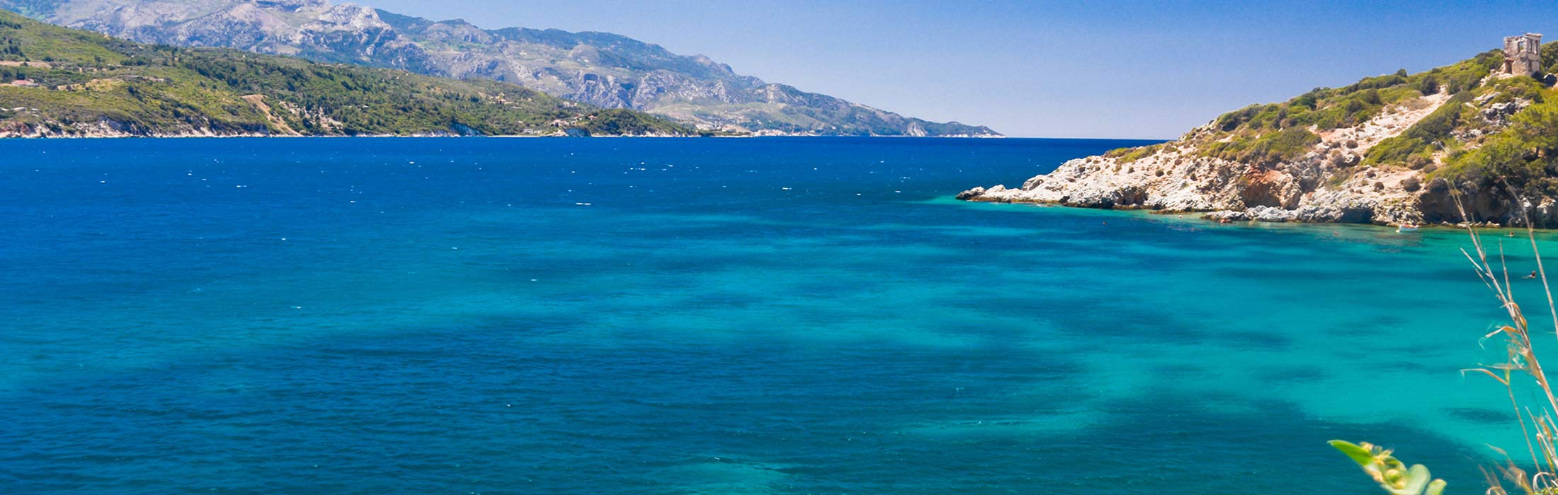 top yacht charter destinations mediterranean greece dodecanese north aegean islands samos main slider 1