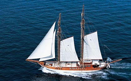 charter a sailing or motor luxury yacht matina thumbnail