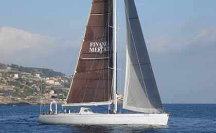 charter a sailing or motor luxury yacht quinta santa maria thumbnail