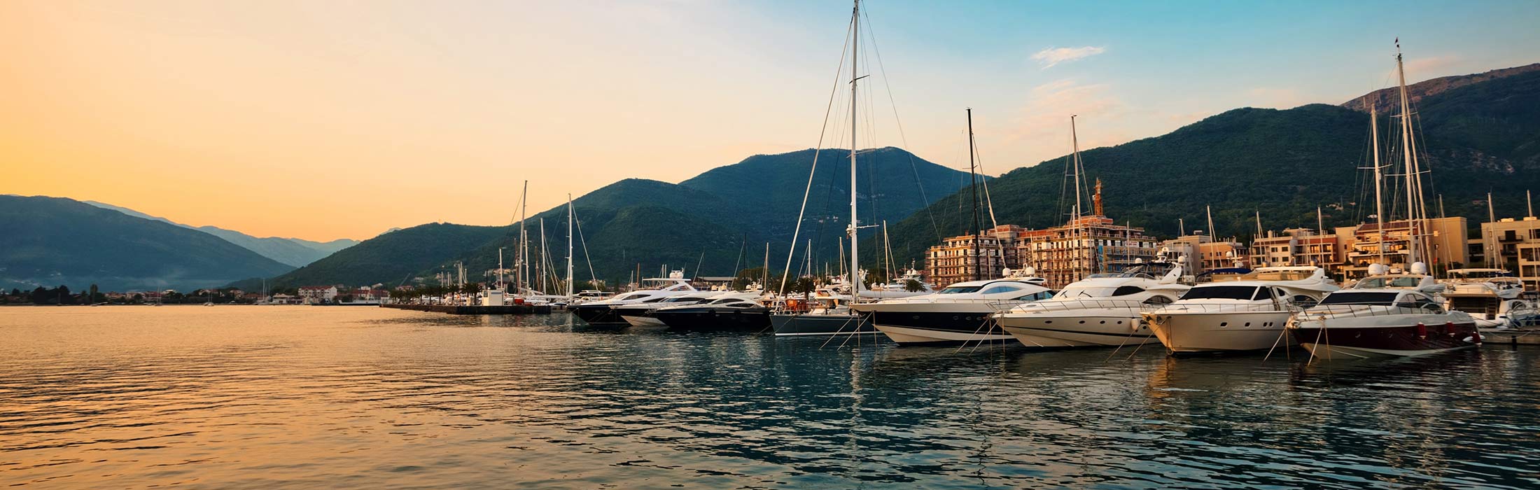 top yacht charter destinations adriatic sea montenegro tivat main slider 1