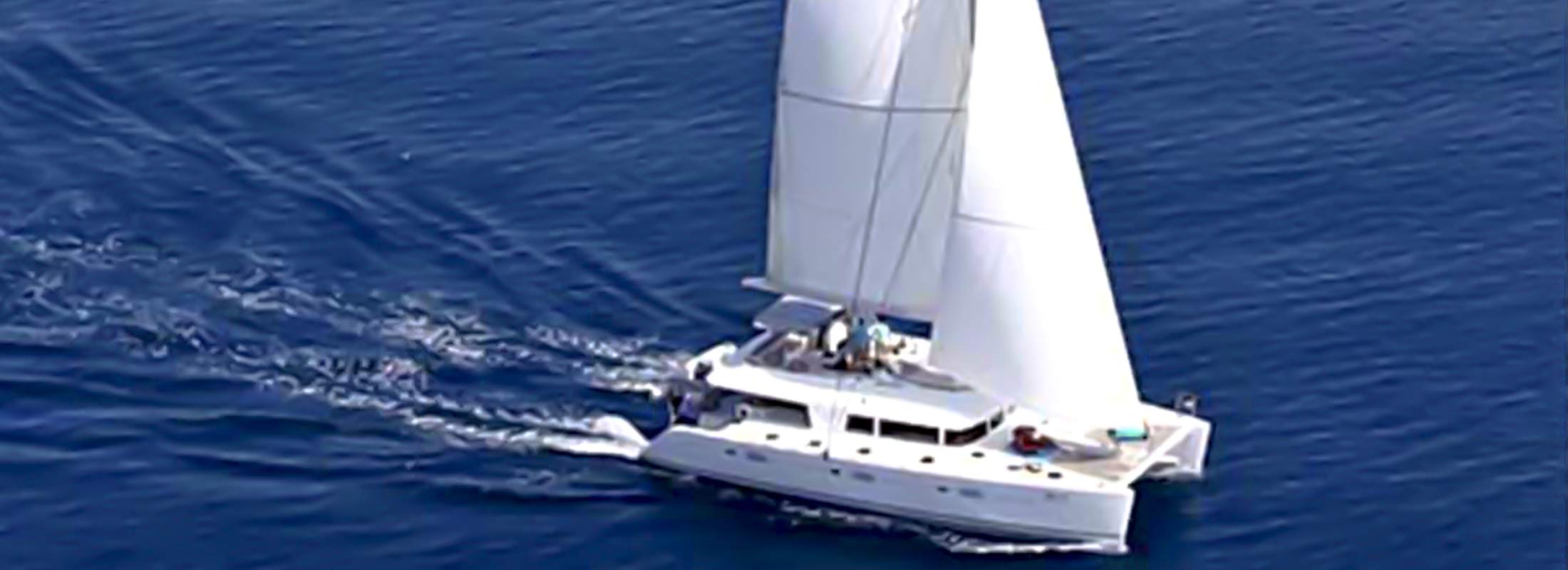 Nova Sailing Yacht for Charter Mediterranean slider 1