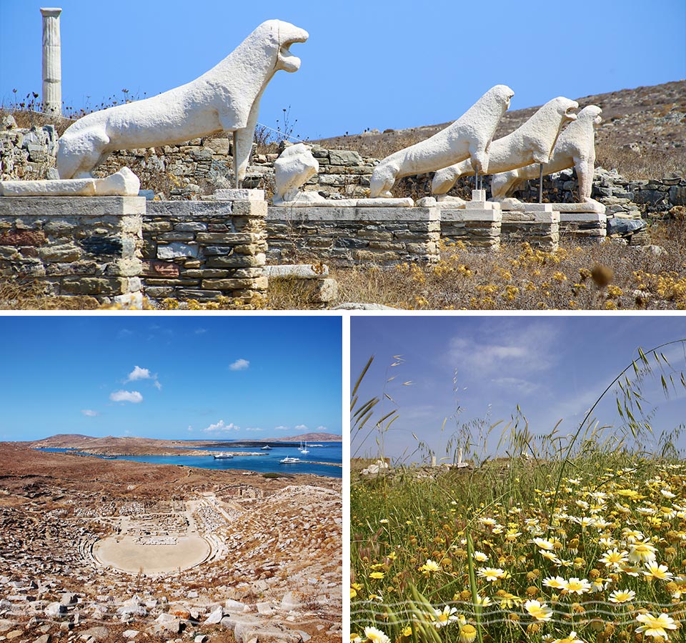 Highlight Mykonos Yacht Charter Delos Highlight Mykonos Yacht Charter Delos