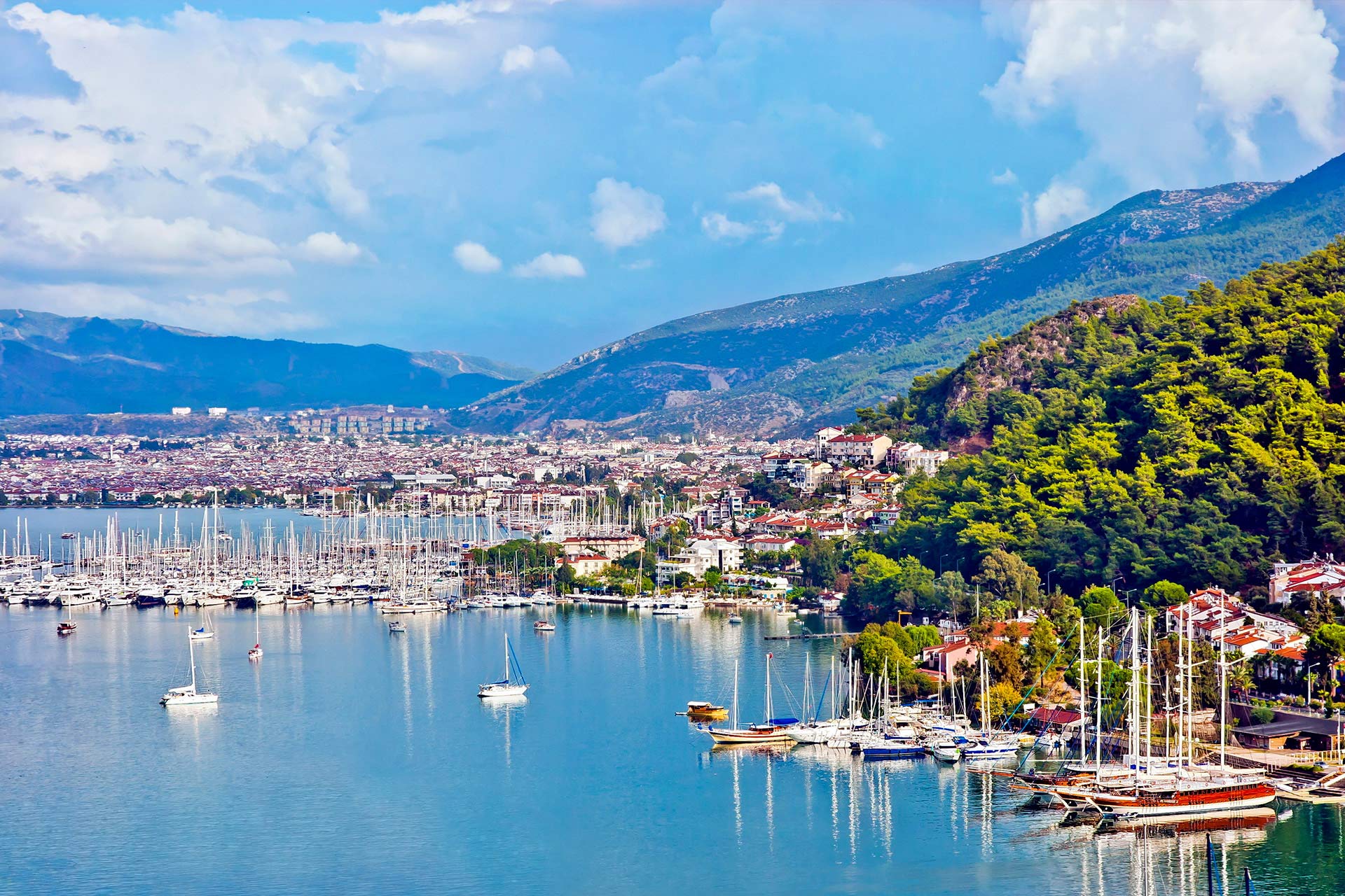 Abberley Luxury Yachts | Fethiye Yacht Charter