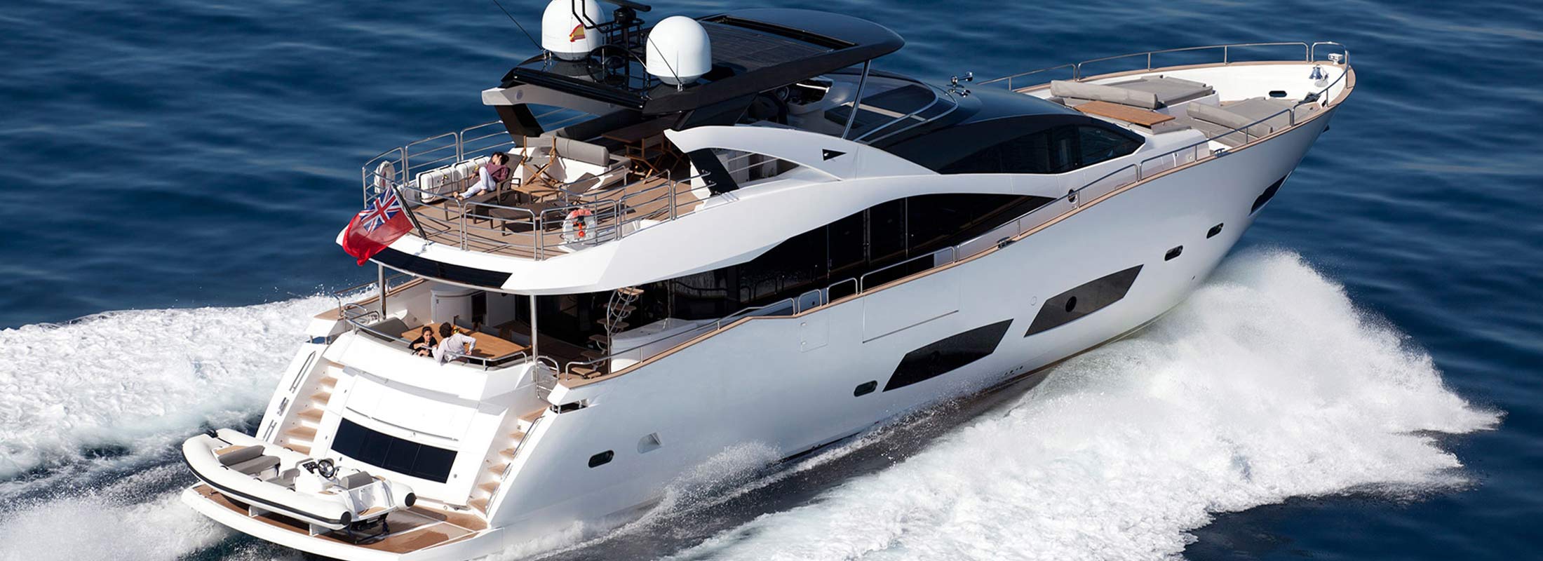 Aqua Libra Motor Yacht for Charter Mediterranean slider 3