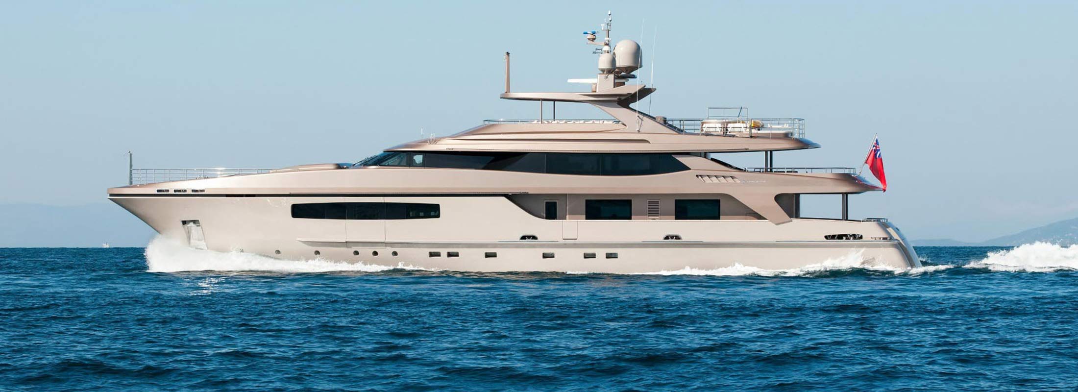 geosand yacht